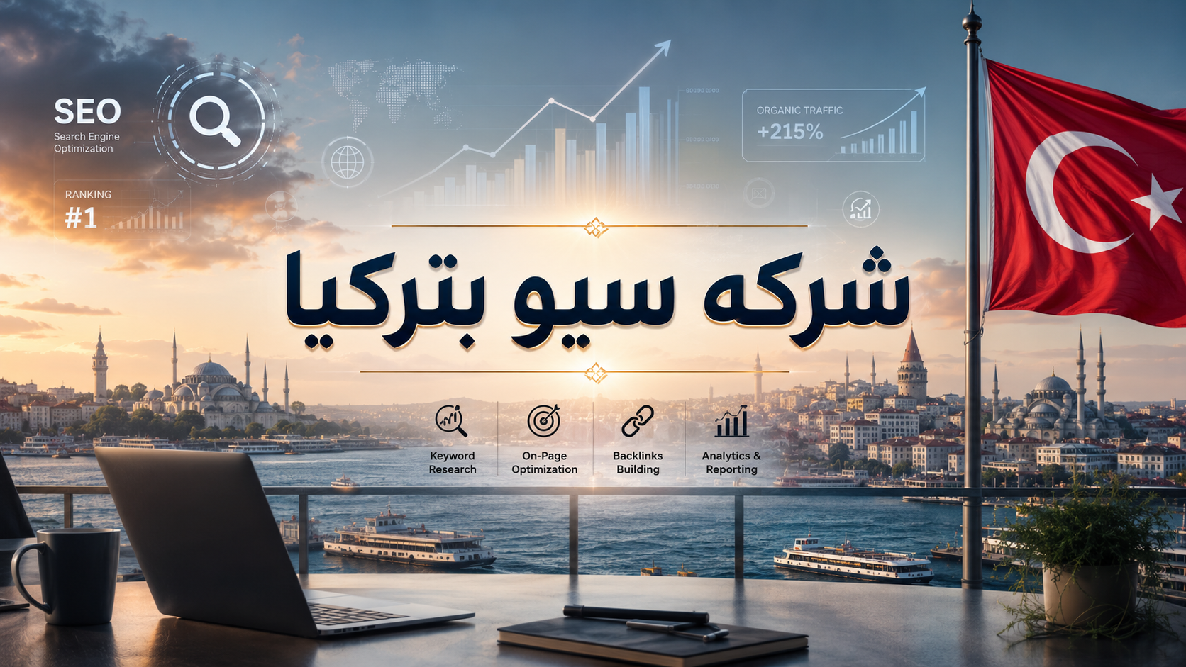 شركه سيو بتركيا
