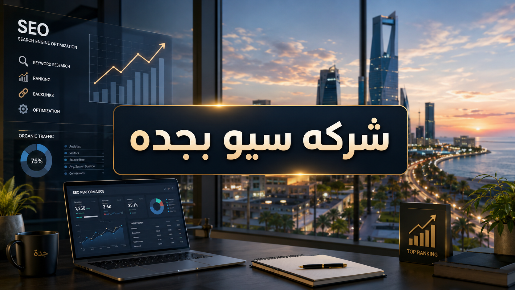 شركه سيو بجده