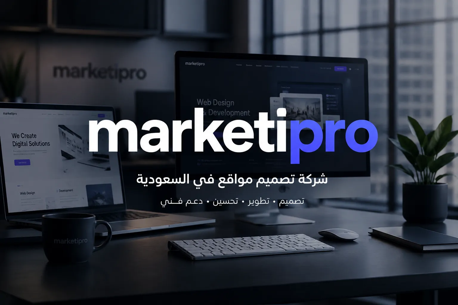 شركه تصميم مواقع بالسعوديه
